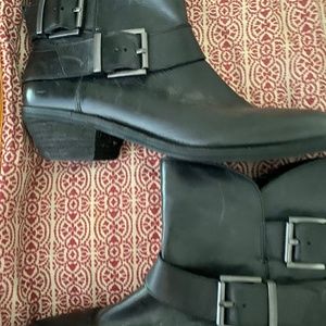 Reba ankle boots